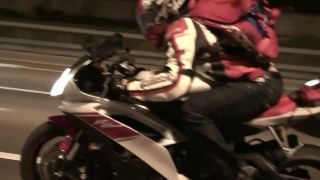 Yamaha YZF-R6 vs. Audi RS6