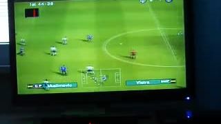 Pro evolution soccer 6 ps2