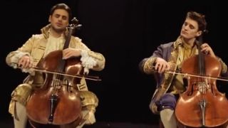 2CELLOS - Thunderstruck