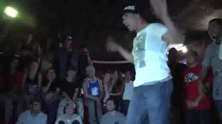 SALAH - BATTLE POPPIN creative movements and a bonus