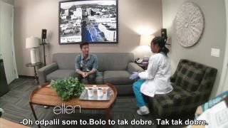 Bruno Mars u Ellen 2