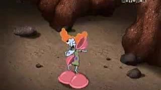 Courage the Cowardly Dog cartoon network