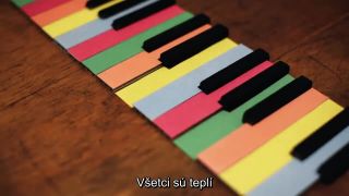 Buď sám sebou