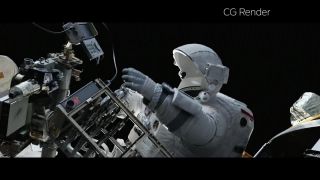 Vizuálne efekty filmu Gravitácia / Gravity (2013)