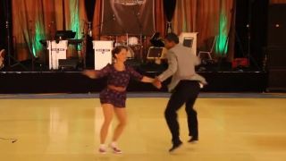 Lindy Hop majstrovstvá