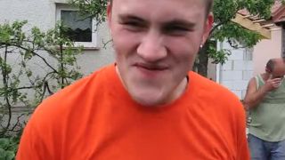 červík na obed