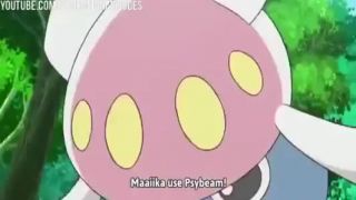 Pokémon X and Y séria 17 anglické titulky