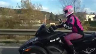 Can am spyder