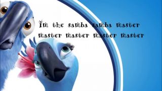 Rio 2011 soundtrack Hot Wings
