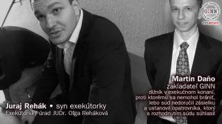 Exekútorský úrad Oľga Reháková!