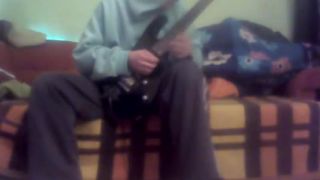 DRUMS GUITAR