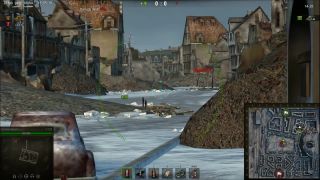 World of Tanks tipy #1