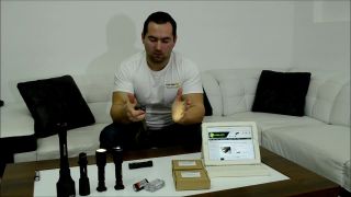 ArmyTek Wizard Pro 1010 lumen video manuál