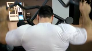 Lorenzo Becker - Cesta na Arnold Classic 2014/časť druhá