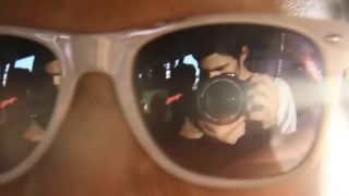 Through my eyes - semestrálny film