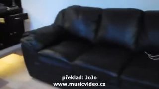 Ako nastrašiť blondinku