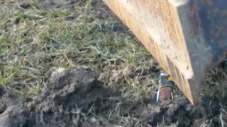 Bager a zapaľovač