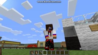 Minecraft Veľmi známa pesnička :D