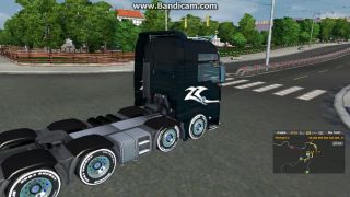 Euro Truck Simulátor 2 a 20 000 koní