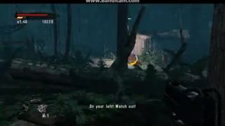 Rambo : The Video Game : video test 2