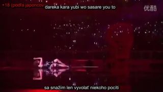 Kojima Haruna - Yuuwaku no Garter (28.4.2013, AKB48 Group - Rinj