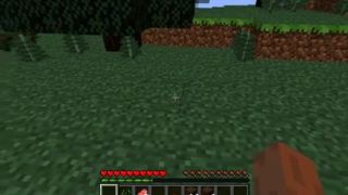 Minecraft : Part 1 : Tvrde Začiatky
