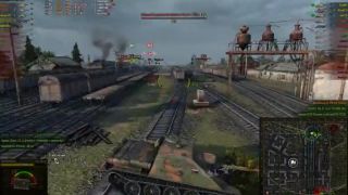 WoT, Su - 122 - 44 10kills