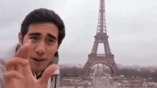 Suvenír z Paríža