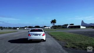 Nový Mercedes - Benz S550 VossenWheels