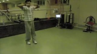 Salah - Dancekool Studios  Shoutout From FRANCIE