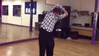 Salah -  Freestyle in London's workshop