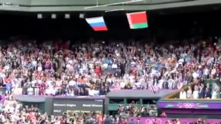 Vliv ruske hymny na vlajku USA