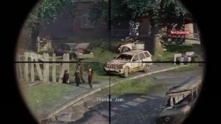 Last of us - kompilácia