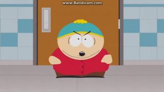 South Park - Kontrola análu / zadku
