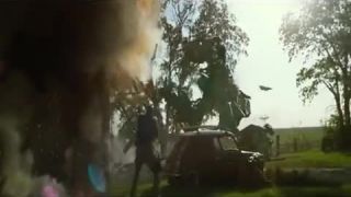 Transformers 4 - Age of Extinction trailer
