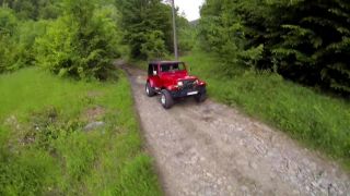 Jeep Wrangler YJ