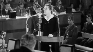 Záverečná reč JUDr. Milady Horákovej(8.6.1950