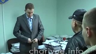 Rozhovor se státním zástupcem na Ukrajině