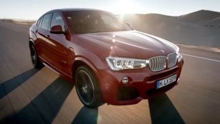 Nové BMW X4 v predaji od 1.4.2014