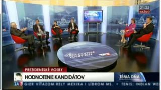 O Helene Mezenskej a Slobodnom vysielači v TA3