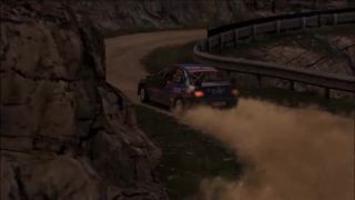 WRC 4 Mitsubishi Lancer Evo IX