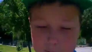 Môj prvý vlog z kamošom
