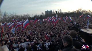 Demonstrace v Sevastopolu, Krym