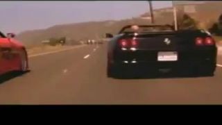The Fast and The Furious vs. Rob Zombie - Demon Speeding