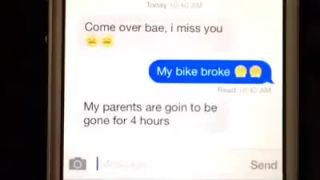 Mám rozbitý bicykel