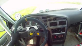 Daewoo Nexia 2 rally
