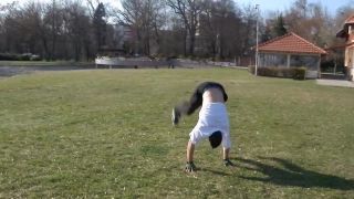 Urban Billow, Parkour & Freerunning (Slovakia) 2014
