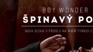 Boy Wonder - Čierna vdova
