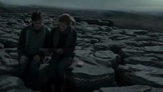 Harry Potter a Tajemný znak