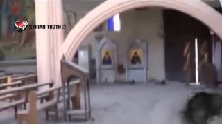 Tri roky vojny Sýria:masaker pokračuje